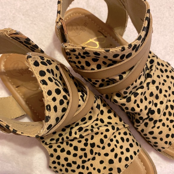 Blowfish sandals. Vegan. Rare style. Size 8. Perfect condition - Picture 5 of 7